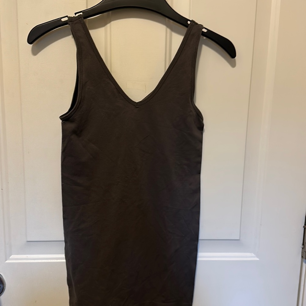 Women’s reversible tank new w tags